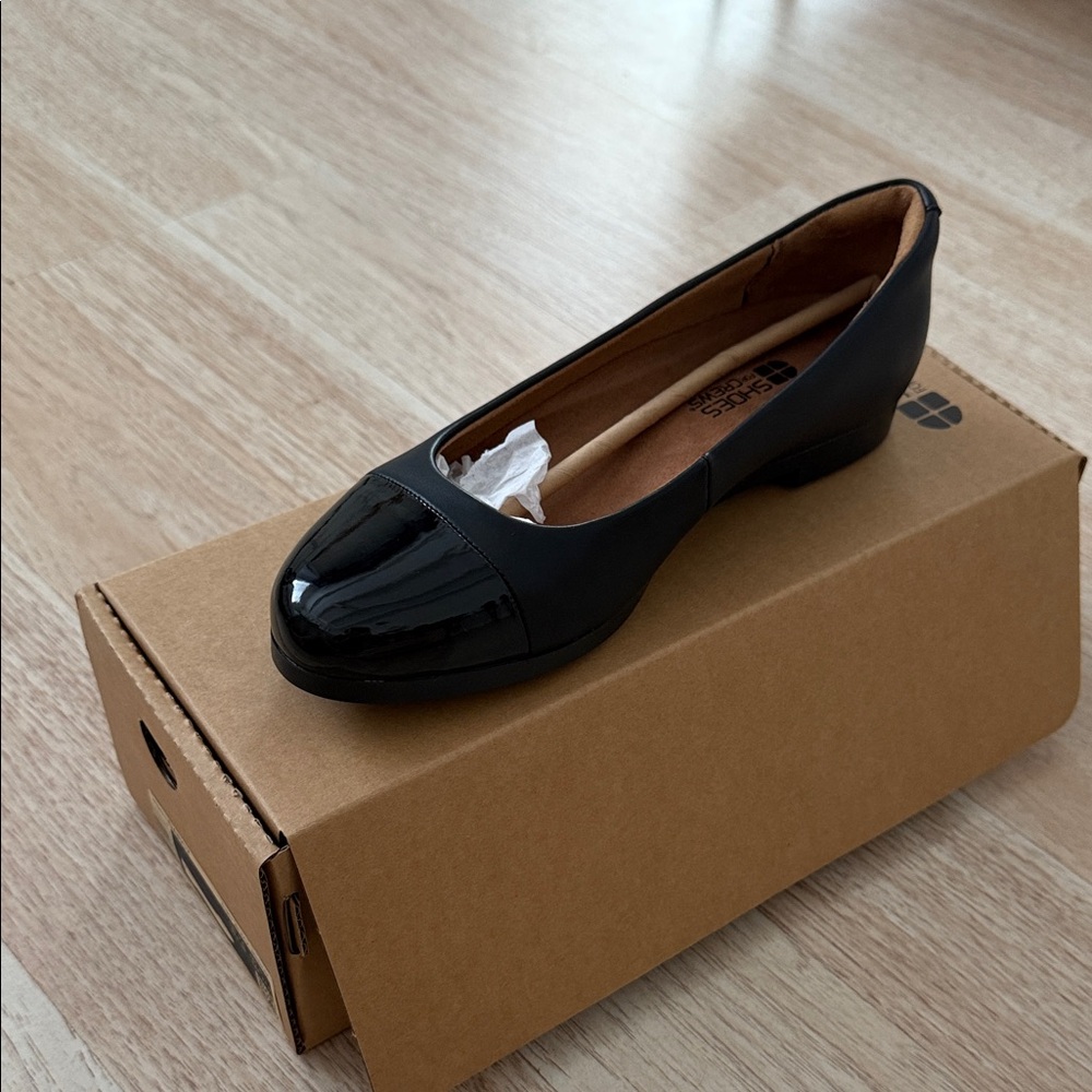 Shoes For Crews Black Women's flats